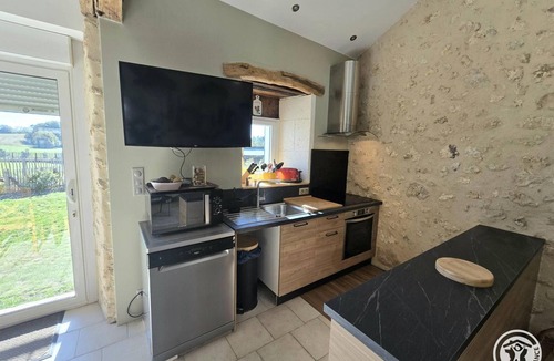 Brantome-en-Perigord Apartment | House in Brantôme en Périgord with garden for 4 people