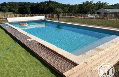 Brantome-en-Perigord Apartment | House in Brantôme en Périgord with garden for 4 people