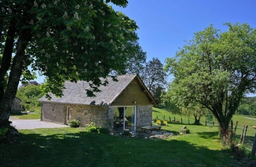 Camps-Saint-Mathurin-Leobazel Cottage | Le Gite du Domaine du Vidal - La Bergerie