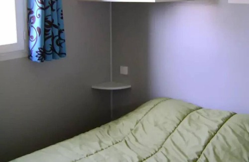 Jugon-les-Lacs-Commune-Nouvelle Ski Chalet | Camping Au Bocage du Lac* - Comfort Chalet 4 rooms 6 people