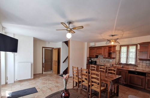 Rouffignac-Saint-Cernin-de-Reilhac House | Moulin 6 pers. calm and relaxation assured.
