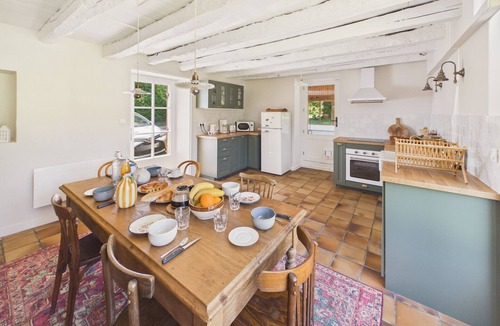 Rouffignac-Saint-Cernin-de-Reilhac House | House for 6: Garden and veranda