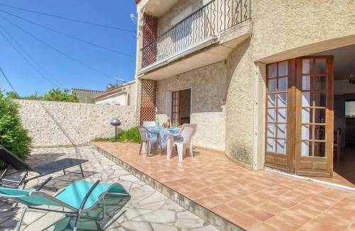 Saint-Cyr-sur-Mer Apartment | La Caterina by Interhome