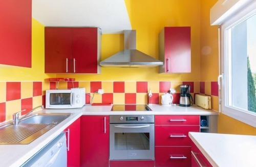 Les Lecques Apartment | Antinéa by Interhome