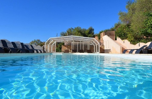 Sainte-Lucie-de-Porto-Vecchio Apartment | Villa 1 Chambre (2 - 4 Personnes)
