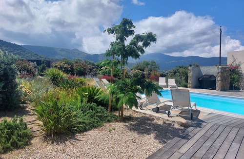 Marine de Davia Villa | Frelma Casa Villa