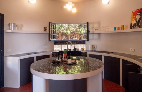 Gairaut Villa | French Riviera View from 4BR Villa