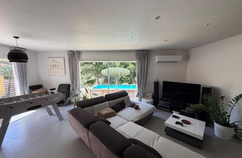 Lauret House | Friendly house and setting for families!