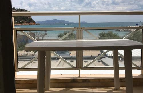 Carry-le-Rouet Apartment | Front de mer les pieds dans l'eau
