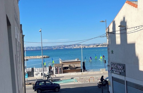 8th Arrondissement House | Front de mer - Pointe rouge - Town house 2 steps from the sea and calanques