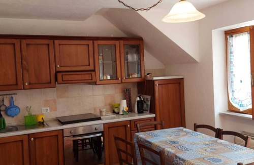 Montaldo di Mondovi House | Fully detached two-room apartment