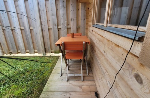 Pleneuf-Val-Andre Ski Chalet | fully-equipped mountain chalet