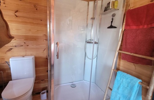 Pleneuf-Val-Andre Ski Chalet | fully-equipped mountain chalet