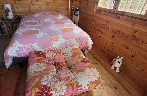 Pleneuf-Val-Andre Ski Chalet | fully-equipped mountain chalet