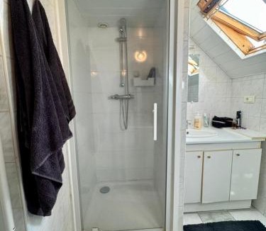 Saint-Nazaire Apartment | Fully equipped 1-bedroom apartment near Chantiers Navals