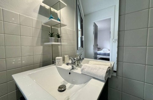 Chamalieres Apartment | Fully equipped Chamalières studio "Bellevue