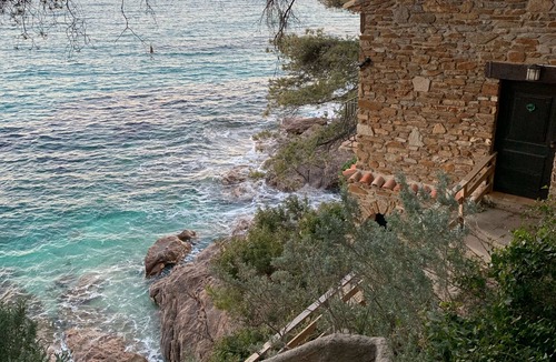 Rayol-Canadel-sur-Mer Apartment | Furnished 3 STARS Golf St Tropez RAYOL CANADEL Facing the SEA with POOL