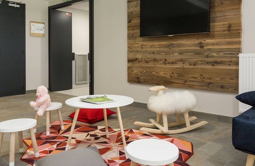 Les Tines Apartment | Furnished Apartment in an attractive town