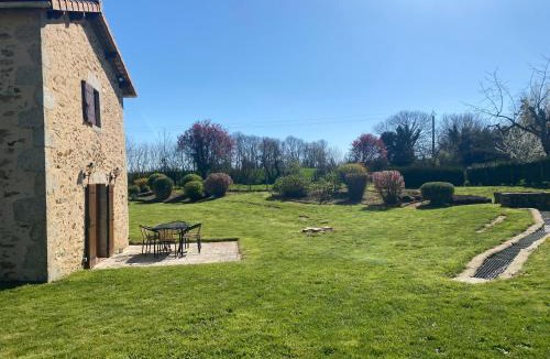 Secondigny House | Gîte à la campagne