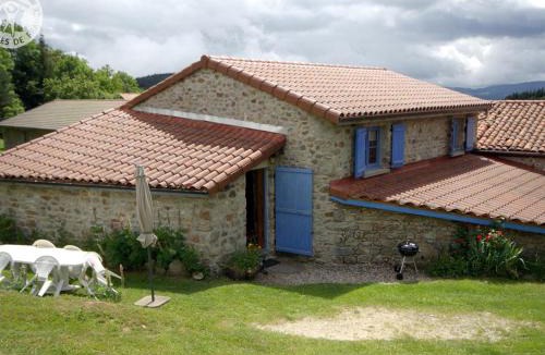 Chalmazel-Jeansagniere House | Gîte éco-responsable 6 pers. proche ski à Chalmazel - FR-1-496-98