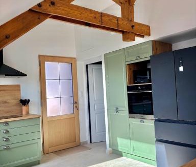 Mauron House | Gîte avec vue sur Brocéliande