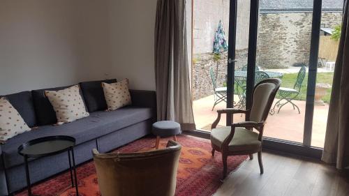 Combree House | Gîte Beaulieu à Combrée