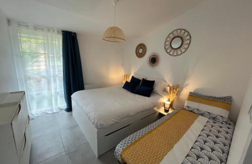 Saint-Aubin-des-Ormeaux Apartment | Gîte BEN & NAD proche du Puy DuFou