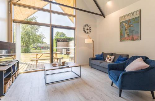 Petit-Mars House | Gîte chaleureux, près de Nantes - max pers. - FR-1-306-1355