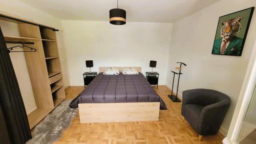 Loriol-sur-Drome House | Gîte Champgrand
