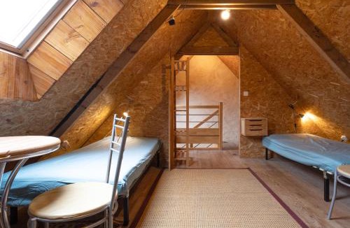 Saint-Tugdual House | Gîte d'étape