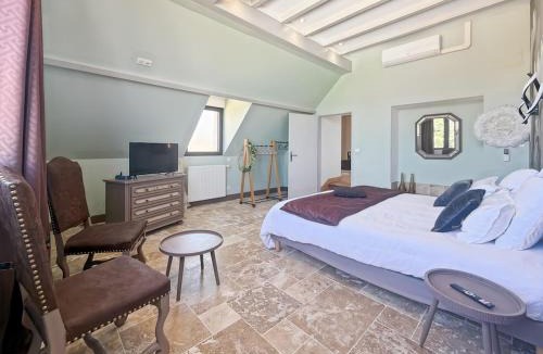 Agonac House | Gîte d'exception avec piscine privée 12 personnes