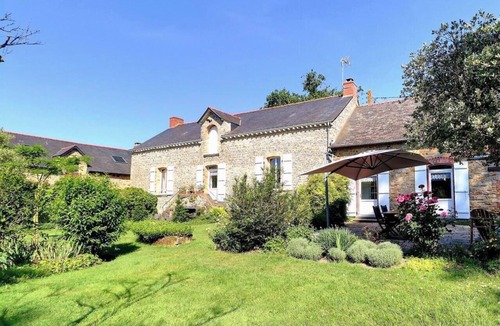 Saint-Sulpice-des-Landes House | Gîte de la Madeleine