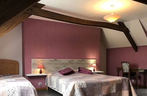 Kernascleden House | Gîte de 8 à 11 Personnes au Cœur de la Bretagne