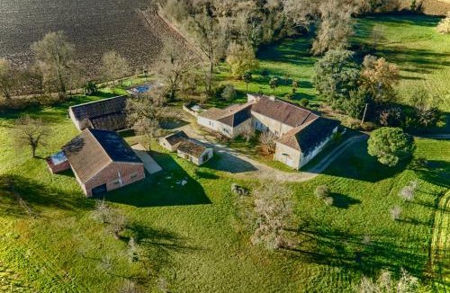 Valence-sur-Baise House | Gîte de charme avec piscine dans le Gers « Le Clos Boissière »