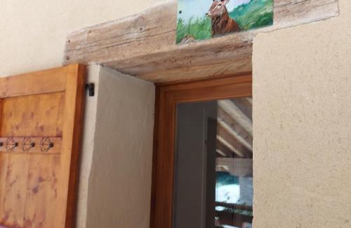 Bouvante Apartment | GÎTE de DRAGOUX