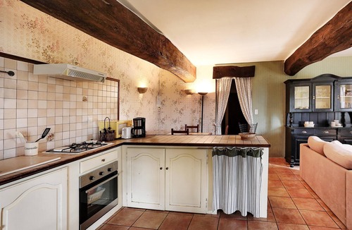 Figarol Apartment | Gîte de Figarol - (RDC- Pic de Paloumère)