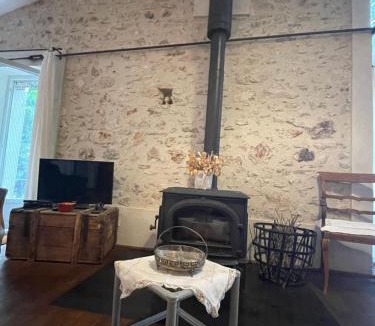 Cenne-Monestias House | Gîte de Genty