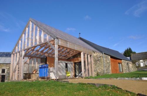 Saint-Mayeux House | Gîte de Kerauter