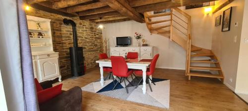 La Gacilly House | Gîte de l'Aff