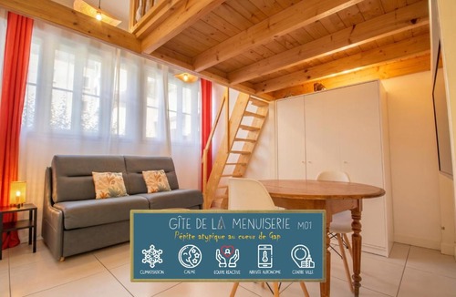 Gap Apartment | Gîte de La Menuiserie