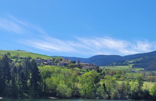 Doizieux House | Gîte de la source
