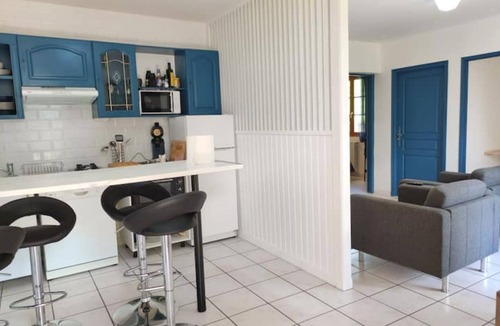 Lectoure Apartment | Gîte de la Tride 2