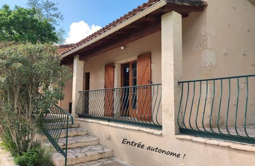 Lectoure Apartment | Gîte de la Tride 2