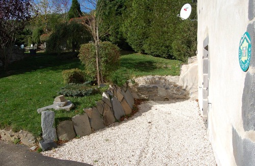Orcival House | Gîte de Rouchaube Orcival : la Petite Maison