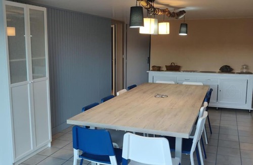 Miremont House | Gîte des 4 éléments