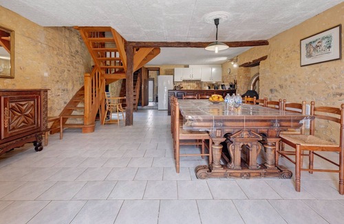 Cladech House | Gîte Des Bois Grand Refuge Nature (14 people) in Cladech