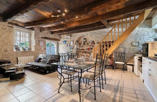 Trefumel House | Gîte des Faluns