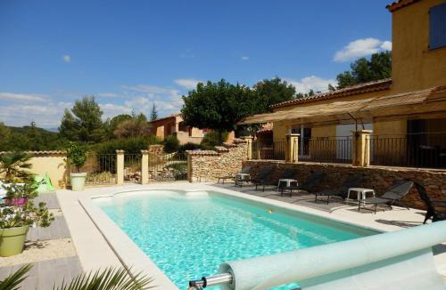Montagnac-Montpezat Apartment | Gîte des lavandes