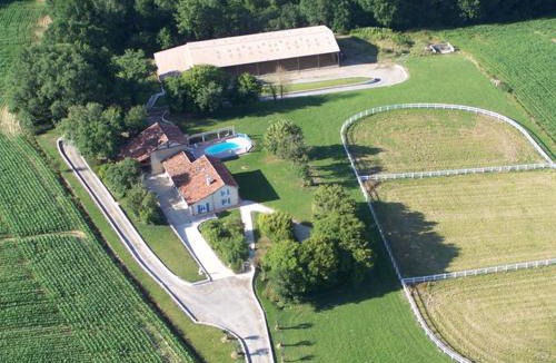 Loubersan House | Gîte Domaine Rey
