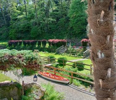 Pluvigner House | Gîte du Bief